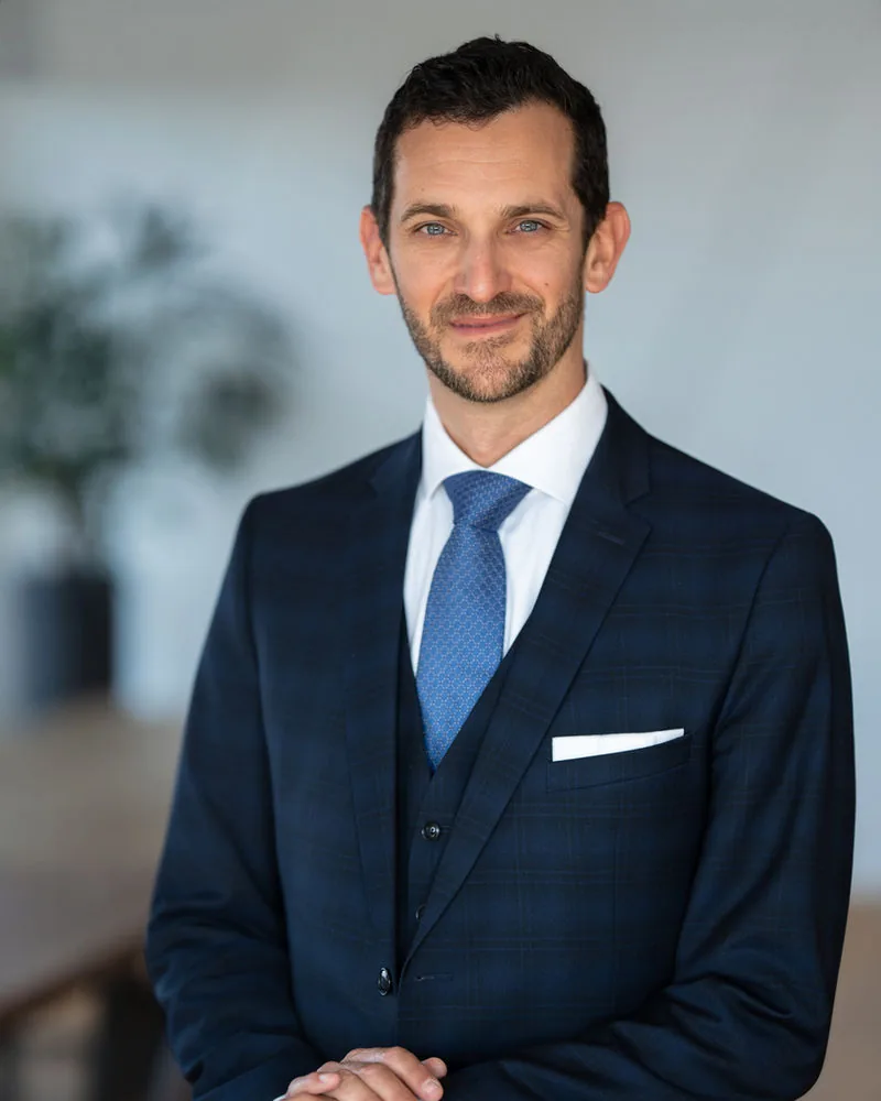 Portrait Dr. Michael Heintz