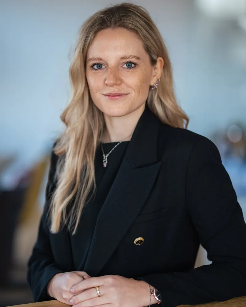 Portrait Julia Johannsmann